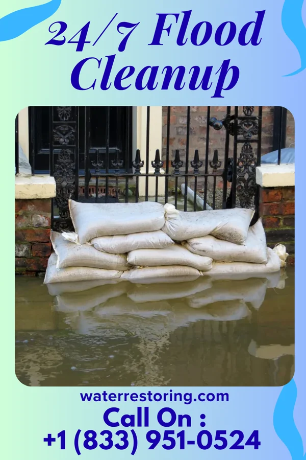 24/7 Flood Cleanup in Libertyville, IA