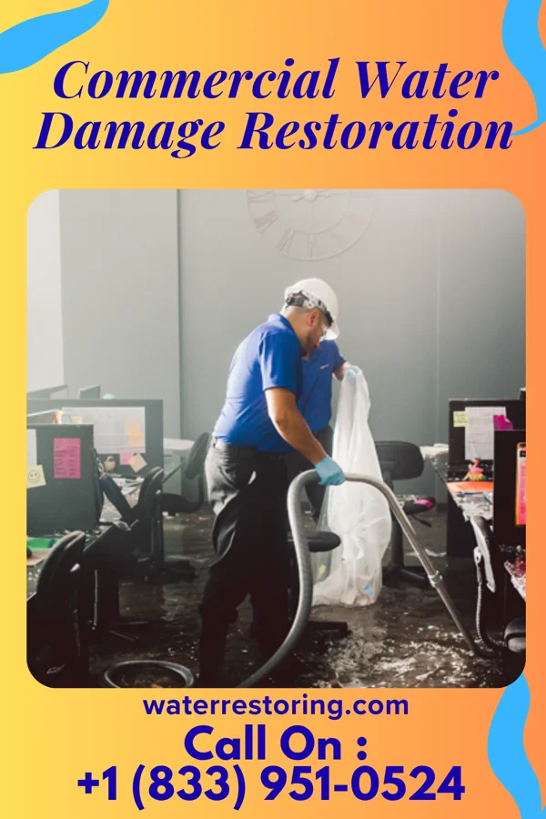 Commercial Water Damage Restoration in Libertyville, IA